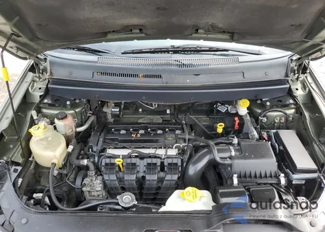 2017 Dodge Journey Se из США, поврежденный, VIN 3C4PDCAB8HT538593